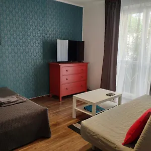  Apartament Dąbrowskiego