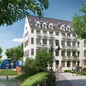- Plac Jana Pawla Ii Centrum Apartment Wroclaw