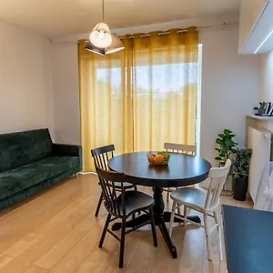  Apartament First -- Green żoliborz 2