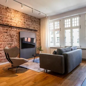 Apartamenty-wroc Ksiecia Witolda By The River Apartment Wroclaw
