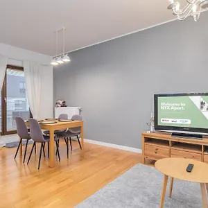  Apartment Sarmacka 4b By Nyx