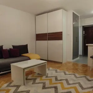  Апартаменты Ogrodowa Small