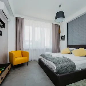  Apartment Shortstaypoland Aleje Jerozolimskie
